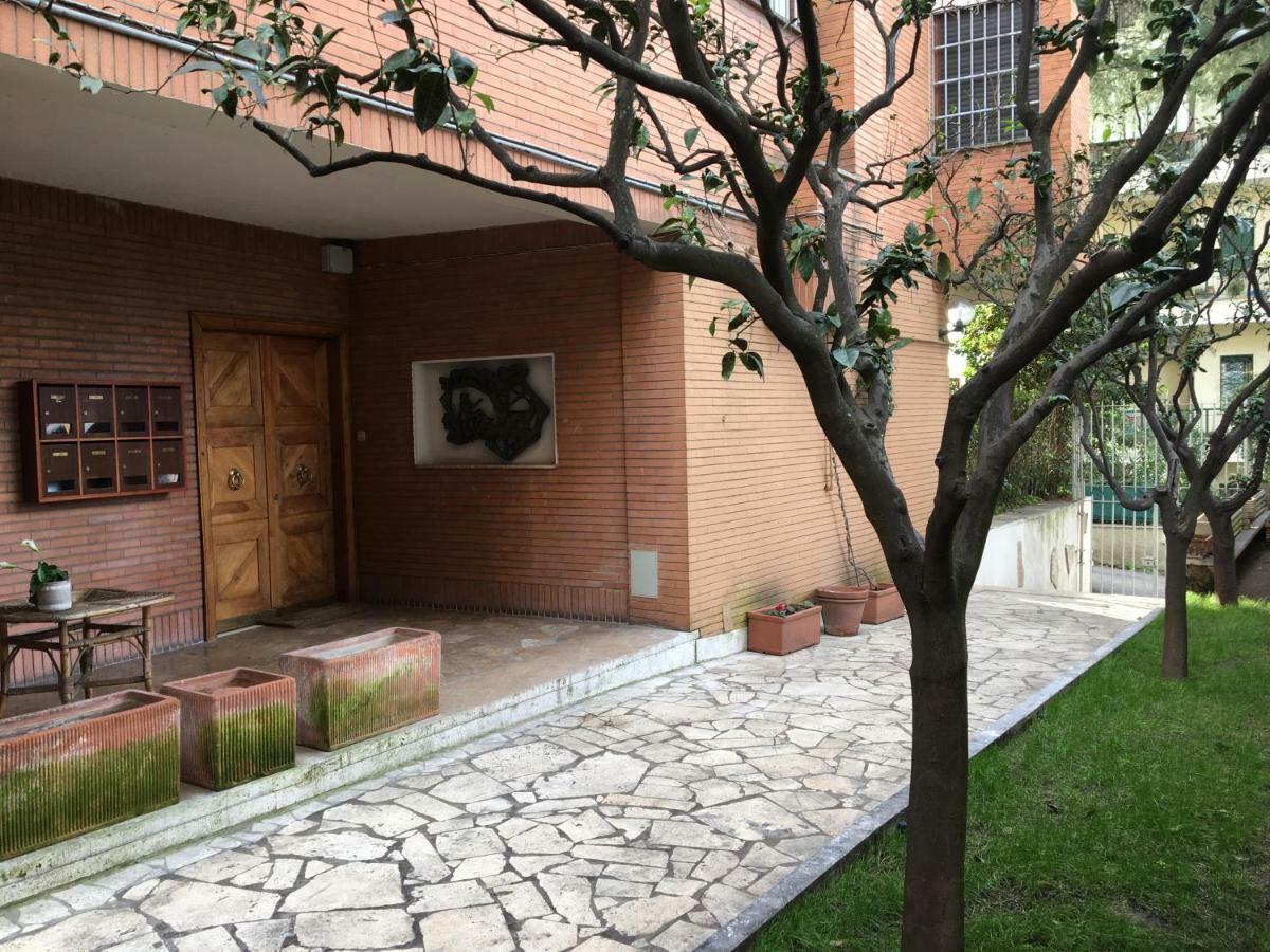 Gli Aranci Apartment Řím Exteriér fotografie