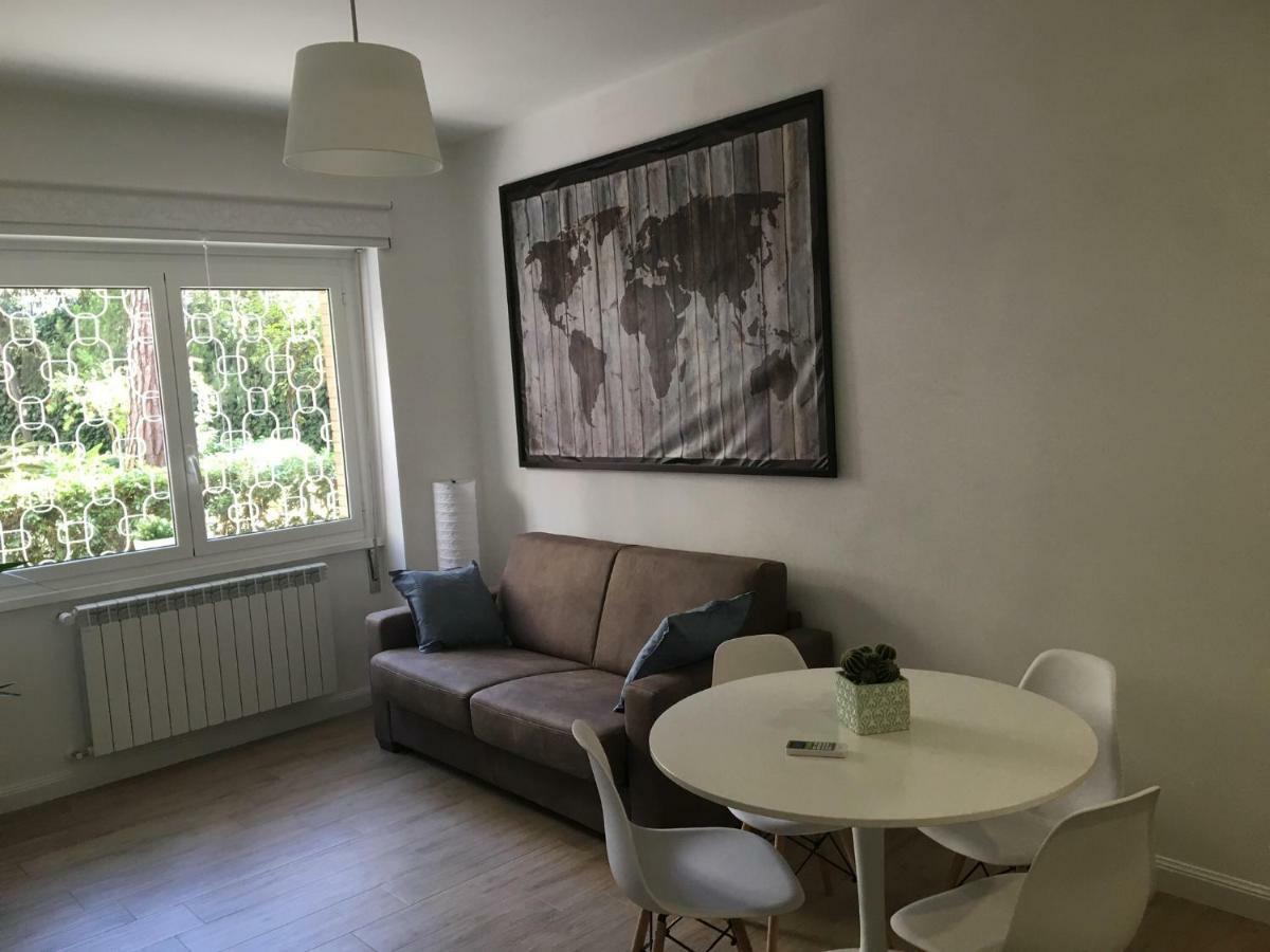Gli Aranci Apartment Řím Exteriér fotografie