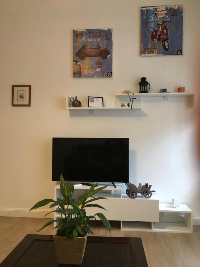 Gli Aranci Apartment Řím Exteriér fotografie